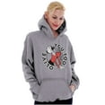 thumbnail image 1 of Popeye Olive Oyl You Too Cute Funny Hoodie Sweatshirt Women Brisco Brands S, 1 of 6