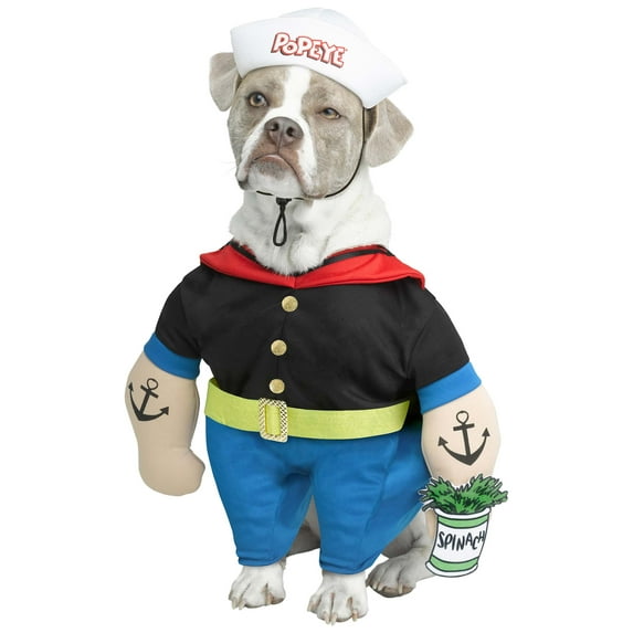 Popeye Pet Costume