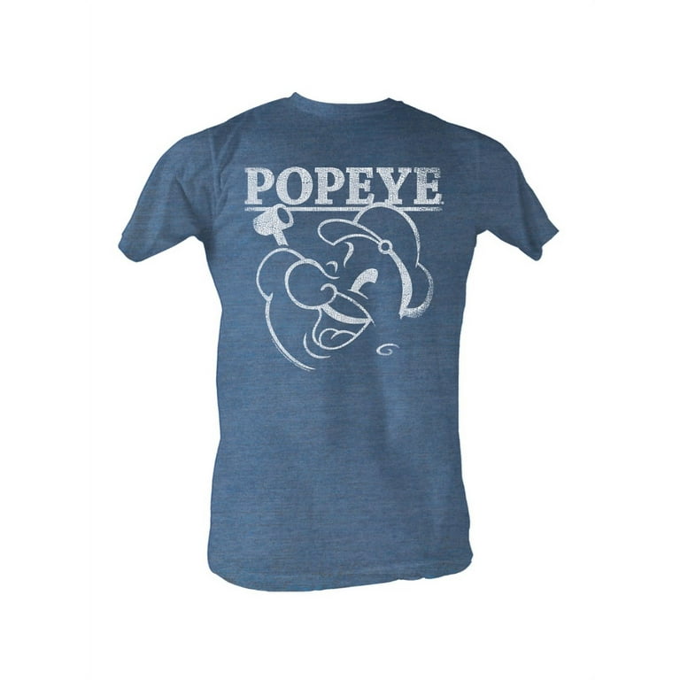 popeye shirts walmart