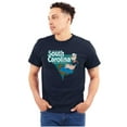 thumbnail image 1 of Popeye Relax in South Carolina SC Unisex Plus Size Graphic Tee Brisco Brands 3X, 1 of 4