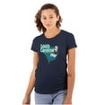 thumbnail image 1 of Popeye Relax in South Carolina SC Women's T Shirt Ladies Tee Brisco Brands S, 1 of 2