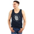thumbnail image 1 of Popeye Sailor Man Quote What I Yam Tank Top T Shirts Men Women Brisco Brands 3X, 1 of 5
