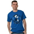 thumbnail image 1 of Popeye Sailor Man Strong To Finish Men's Graphic T Shirt Tees Brisco Brands M, 1 of 6