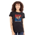 thumbnail image 1 of Popeye Sailor Man Support the Troops Women's T Shirt Ladies Tee Brisco Brands S, 1 of 2