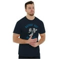 thumbnail image 1 of Popeye Sailor Nuthin But Muskcle Cool Men's Graphic T Shirt Tees Brisco Brands S, 1 of 6