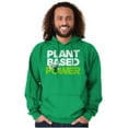 thumbnail image 1 of Popeye Sailor Plant Based Power Hoodie Sweatshirt Women Men Brisco Brands S, 1 of 6