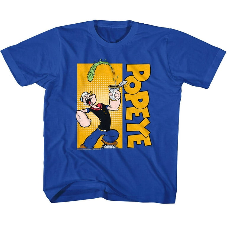 popeye shirts walmart