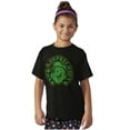 thumbnail image 1 of Popeye St Paddys Not A Leprechaun Crewneck T Shirts Boy Girl Teen Brisco Brands S, 1 of 5