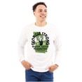 thumbnail image 1 of Popeye Strong Georgia Deep South Long Sleeve TShirt Men Women Brisco Brands M, 1 of 6