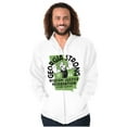 thumbnail image 1 of Popeye Strong Georgia Deep South Zip Up Hoodie Men's Women's Brisco Brands M, 1 of 6