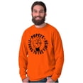 thumbnail image 1 of Popeye Strong To The Finish Flexing Long Sleeve TShirt Men Women Brisco Brands S, 1 of 6