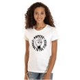 thumbnail image 1 of Popeye Strong To The Finish Flexing Women's T Shirt Ladies Tee Brisco Brands L, 1 of 4