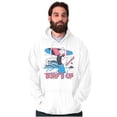 thumbnail image 1 of Popeye Surf's Up Hawaii Cartoon Hoodie Sweatshirt Women Men Brisco Brands S, 1 of 6