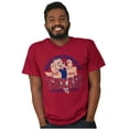 thumbnail image 1 of Popeye Texas TX Local State Pride Unisex Plus Size Graphic Tee Brisco Brands 4X, 1 of 3