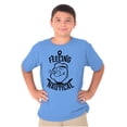thumbnail image 1 of Popeye The Sailor Feeling Nautical Crewneck T Shirts Boy Girl Teen Brisco Brands XS, 1 of 6