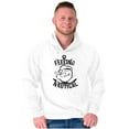 thumbnail image 1 of Popeye The Sailor Feeling Nautical Hoodie Sweatshirt Women Men Brisco Brands L, 1 of 6