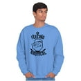 thumbnail image 1 of Popeye The Sailor Feeling Nautical Sweatshirt for Men or Women Brisco Brands L, 1 of 6