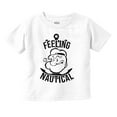 thumbnail image 1 of Popeye The Sailor Feeling Nautical Toddler Boy Girl T Shirt Infant Toddler Brisco Brands 5T, 1 of 6