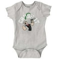thumbnail image 1 of Popeye The Sailor Man Crush It Funny Romper Boys or Girls Infant Baby Brisco Brands 12M, 1 of 6