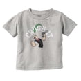 thumbnail image 1 of Popeye The Sailor Man Crush It Funny Toddler Boy Girl T Shirt Infant Toddler Brisco Brands 6M, 1 of 6