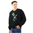 thumbnail image 1 of Popeye The Sailor Man Got Spinach Sweatshirt for Men or Women Brisco Brands S, 1 of 6
