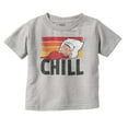 thumbnail image 1 of Popeye The Sailor Man Sleeping Chill Toddler Boy Girl T Shirt Infant Toddler Brisco Brands 12M, 1 of 6