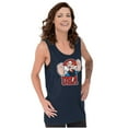thumbnail image 1 of Popeye The Sailor Man USA Muscle Tank Top T Shirts Men Women Brisco Brands X, 1 of 6