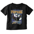 thumbnail image 1 of Popeye The Sailor Man and Olive Oyl Toddler Boy Girl T Shirt Infant Toddler Brisco Brands 6M, 1 of 5