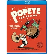 Popeye the Sailor: The 1940s: Volume 2