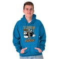 thumbnail image 1 of Popeye Trust Nobody Asian Inspired Hoodie Hooded Sweatshirt Men Brisco Brands 4X, 1 of 6