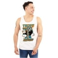 thumbnail image 1 of Popeye Trust Nobody Asian Inspired Men Big & Tall Tank Top Brisco Brands 3X, 1 of 3
