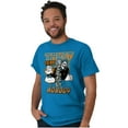 thumbnail image 1 of Popeye Trust Nobody Asian Inspired Men's Graphic T Shirt Tees Brisco Brands L, 1 of 6