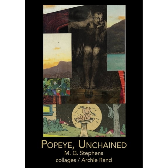 Popeye, Unchained, (Paperback)