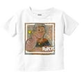 thumbnail image 1 of Popeye Van Gogh Modern Art Painting Toddler Boy Girl T Shirt Infant Toddler Brisco Brands 6M, 1 of 5