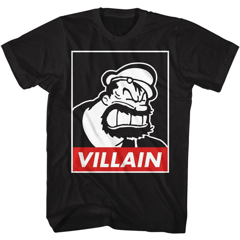 popeye shirts walmart