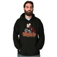 thumbnail image 1 of Popeye Virginia is For Lovers Cartoon Hoodie Sweatshirt Women Men Brisco Brands S, 1 of 6