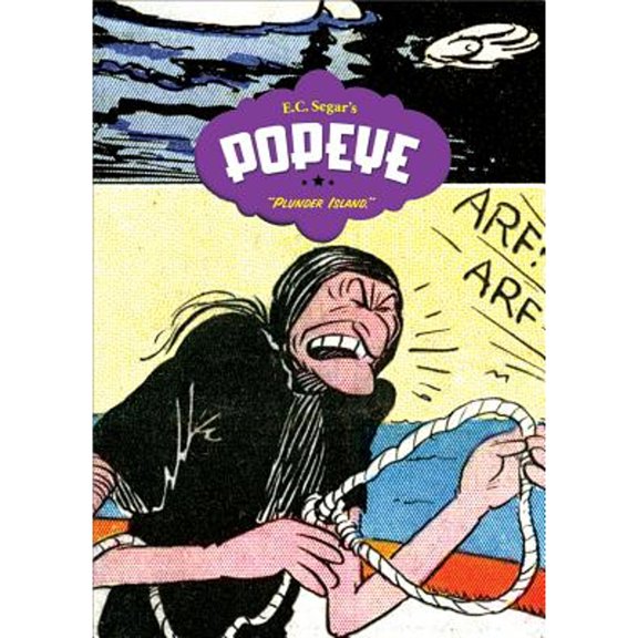 Pre-Owned Popeye Volume 4