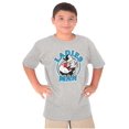 thumbnail image 1 of Popeye and Olive Oyl Ladies Man Funny Boys Kids T Shirt Tees Tops Teen Brisco Brands XS, 1 of 6