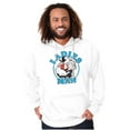 thumbnail image 1 of Popeye and Olive Oyl Ladies Man Funny Hoodie Hooded Sweatshirt Men Brisco Brands S, 1 of 6