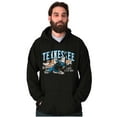 thumbnail image 1 of Popeye and Olive Oyl in Tennessee TN Hoodie Sweatshirt Women Men Brisco Brands S, 1 of 6