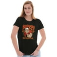 thumbnail image 1 of Popeye the Sailor Man Rock Star Women's T Shirt Ladies Tee Brisco Brands S, 1 of 5