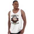 thumbnail image 1 of Popeye the Sailor Man Strong Tattoo Tank Top T Shirts Men Women Brisco Brands 3X, 1 of 6
