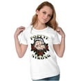 thumbnail image 1 of Popeye the Sailor Man Strong Tattoo Women's Plus Size Shirt Brisco Brands 2X, 1 of 5