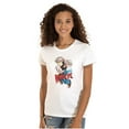 thumbnail image 1 of Popeye the Sailor Retro Cartoon Comic Women's T Shirt Ladies Tee Brisco Brands L, 1 of 5