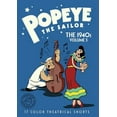 thumbnail image 1 of Popeye the Sailor: The 1940s: Volume 3 (DVD), Warner Archives, Kids & Family, 1 of 2