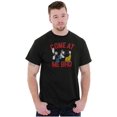 thumbnail image 1 of Popeye vs Bluto Come At Me Bro Meme Men's Graphic T Shirt Tees Brisco Brands S, 1 of 6