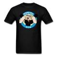 thumbnail image 1 of Popeyes Funny Gym Shirt, Workout Fitness Shirt, Motivational Shirt, Must have Gym Shirt, Inspirational Workout Shirt, 1 of 11