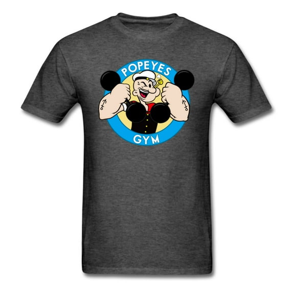 Popeyes Funny Gym Shirt, Workout Fitness Shirt, Motivational Shirt, Must have Gym Shirt, Inspirational Workout Shirt