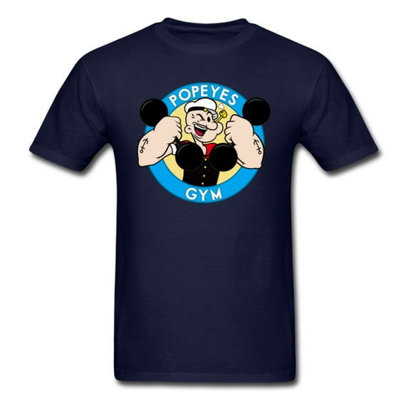 Popeyes Funny Gym Shirt, Workout Fitness Shirt, Motivational Shirt, Must have Gym Shirt, Inspirational Workout Shirt