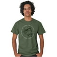 thumbnail image 1 of Popeyes Spinach Motor Oil Run Strong Men's Graphic T Shirt Tees Brisco Brands S, 1 of 6